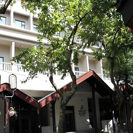 锦江之星杭州西湖大道酒店 外观 照片
