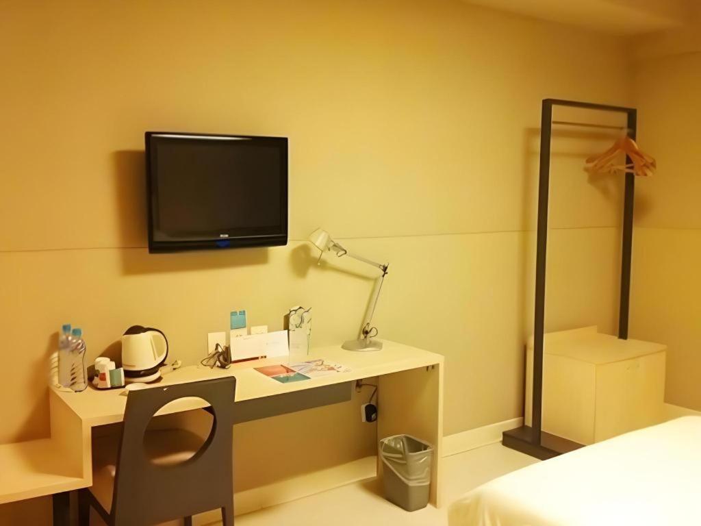 锦江之星杭州西湖大道酒店 外观 照片
