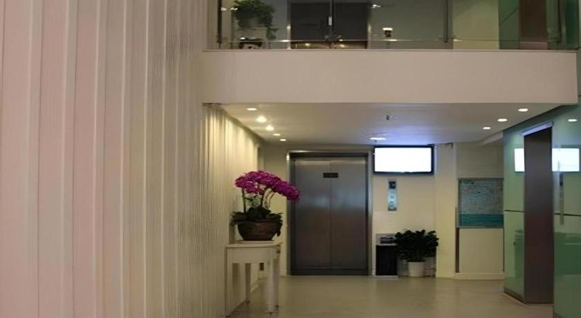 锦江之星杭州西湖大道酒店 外观 照片