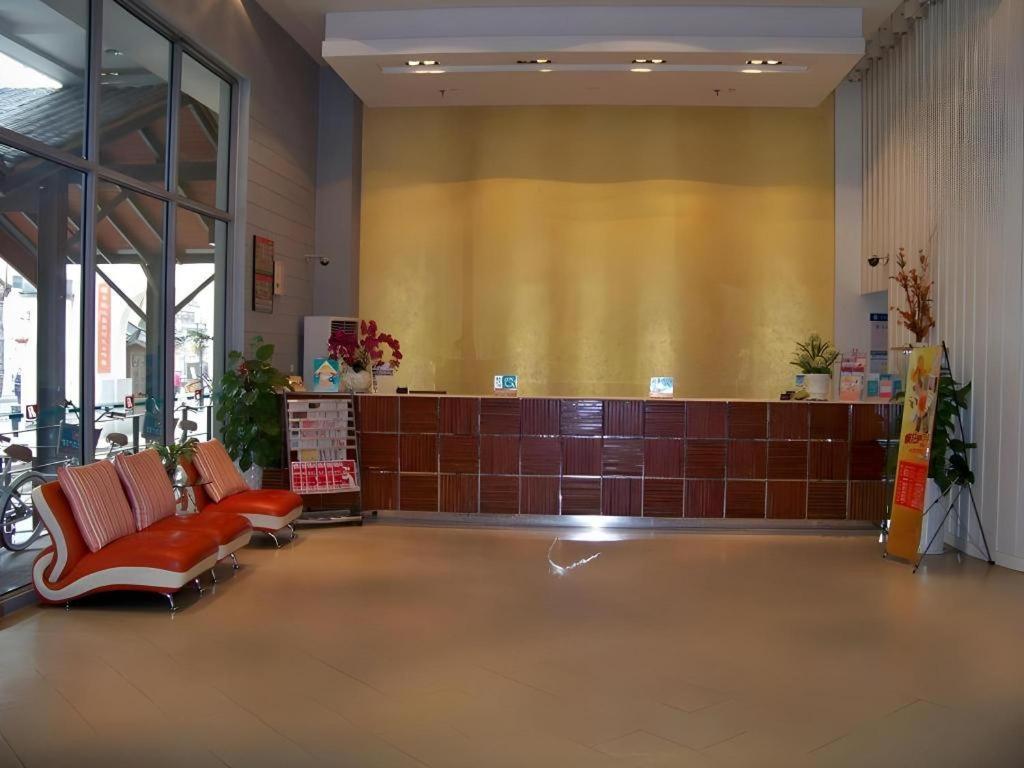 锦江之星杭州西湖大道酒店 外观 照片