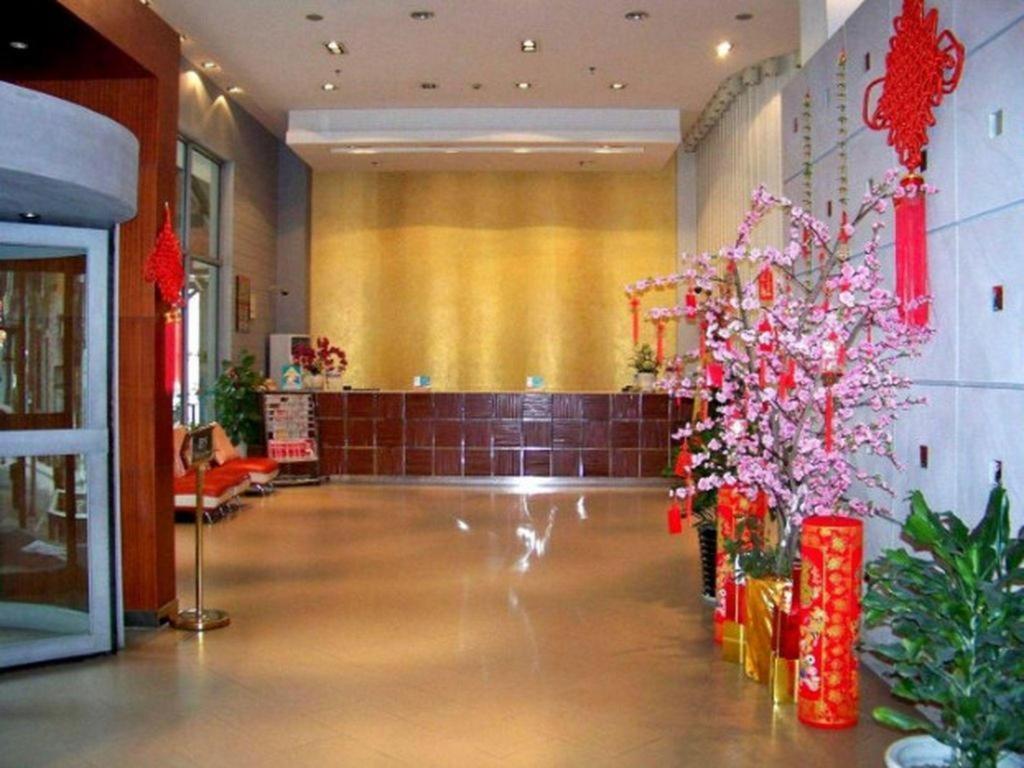 锦江之星杭州西湖大道酒店 外观 照片
